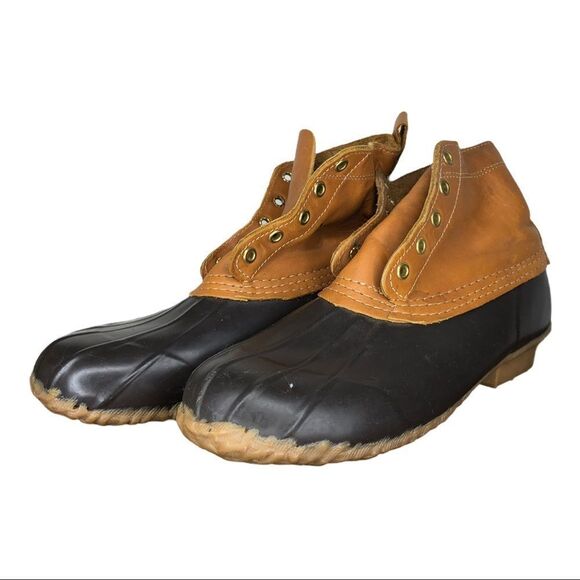 Eddie Bauer Duck‎ Boots - Picture 1 of 7